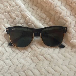 Rayban clubmaster classic sunglasses